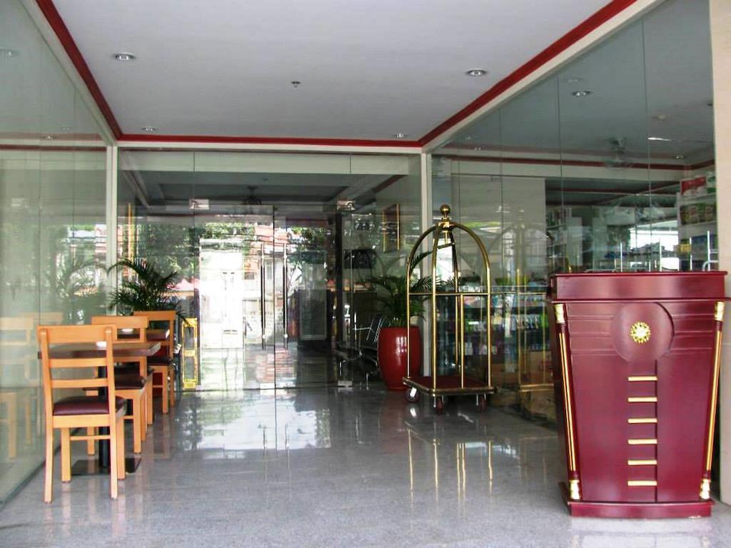 Dragon Home Inn Cebu Екстер'єр фото