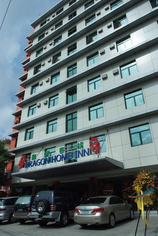 Dragon Home Inn Cebu Екстер'єр фото