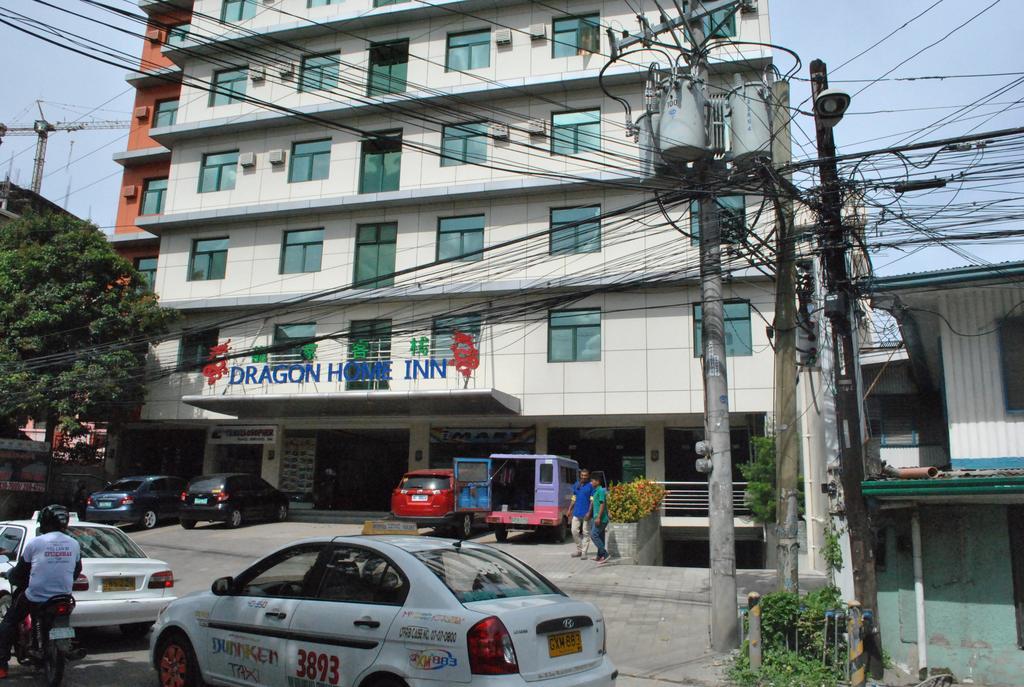 Dragon Home Inn Cebu Екстер'єр фото