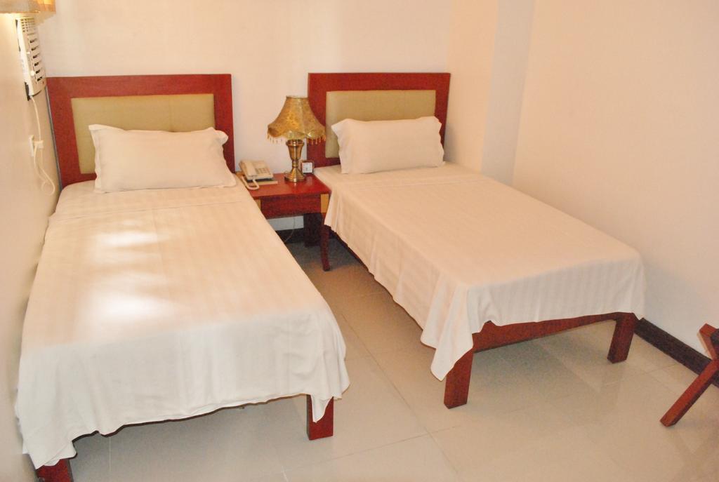Dragon Home Inn Cebu Номер фото