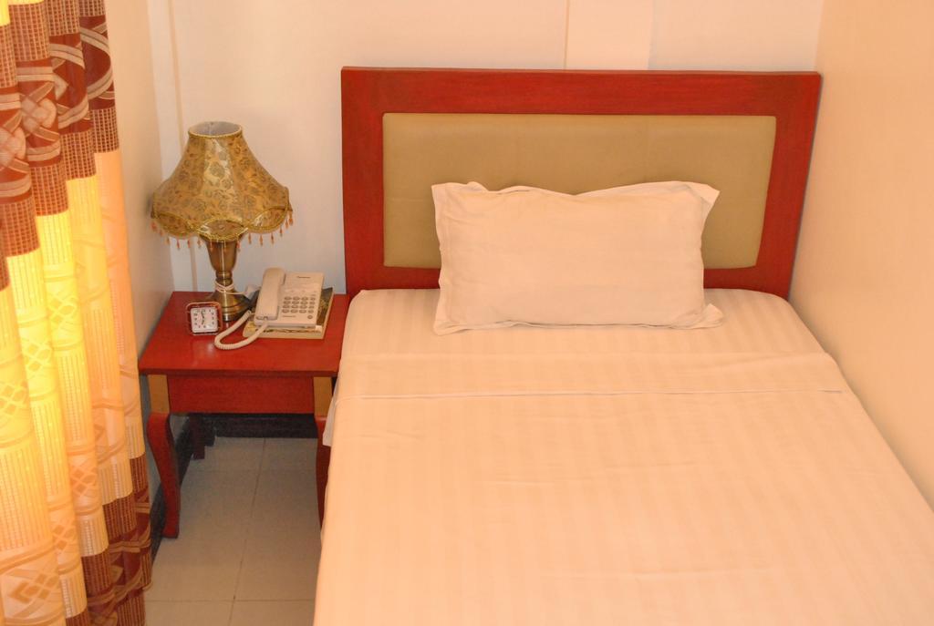 Dragon Home Inn Cebu Номер фото