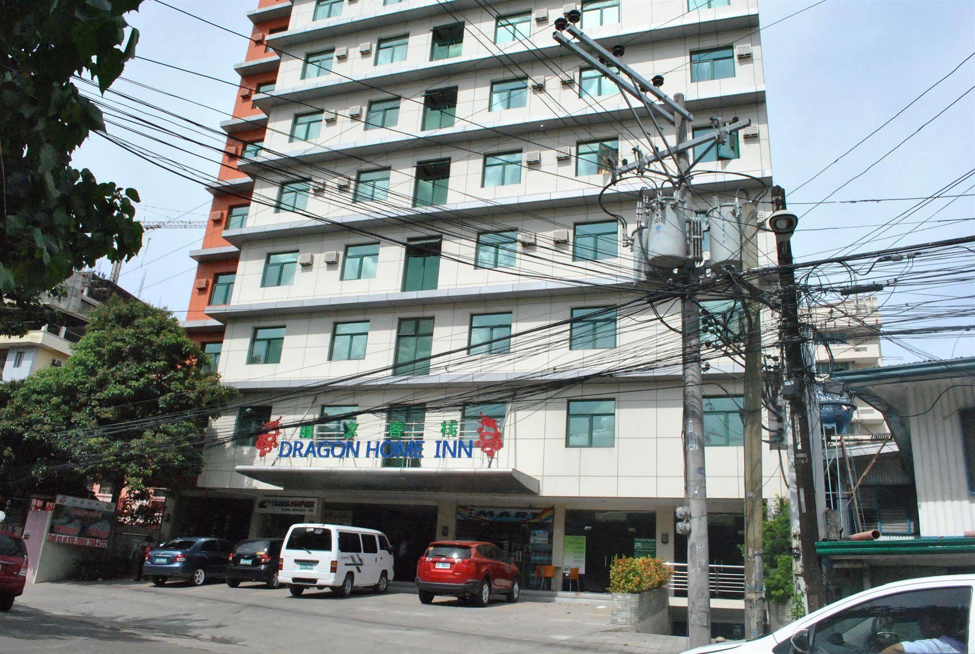 Dragon Home Inn Cebu Екстер'єр фото