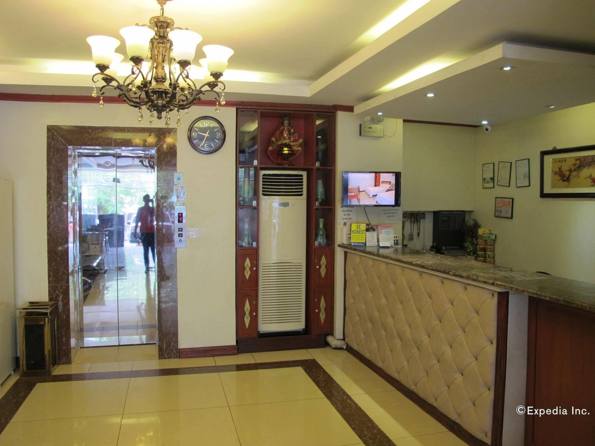 Dragon Home Inn Cebu Екстер'єр фото