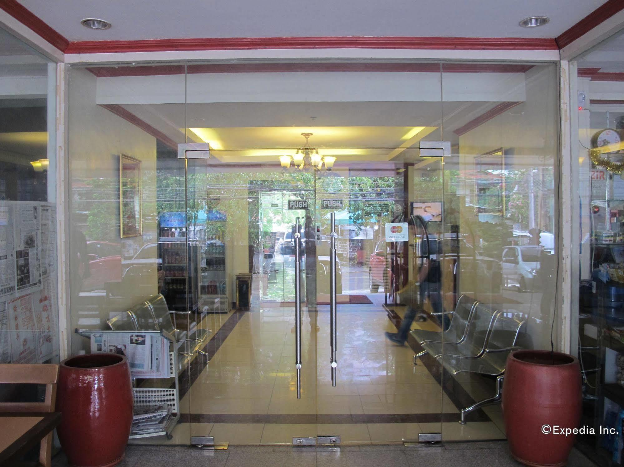 Dragon Home Inn Cebu Екстер'єр фото