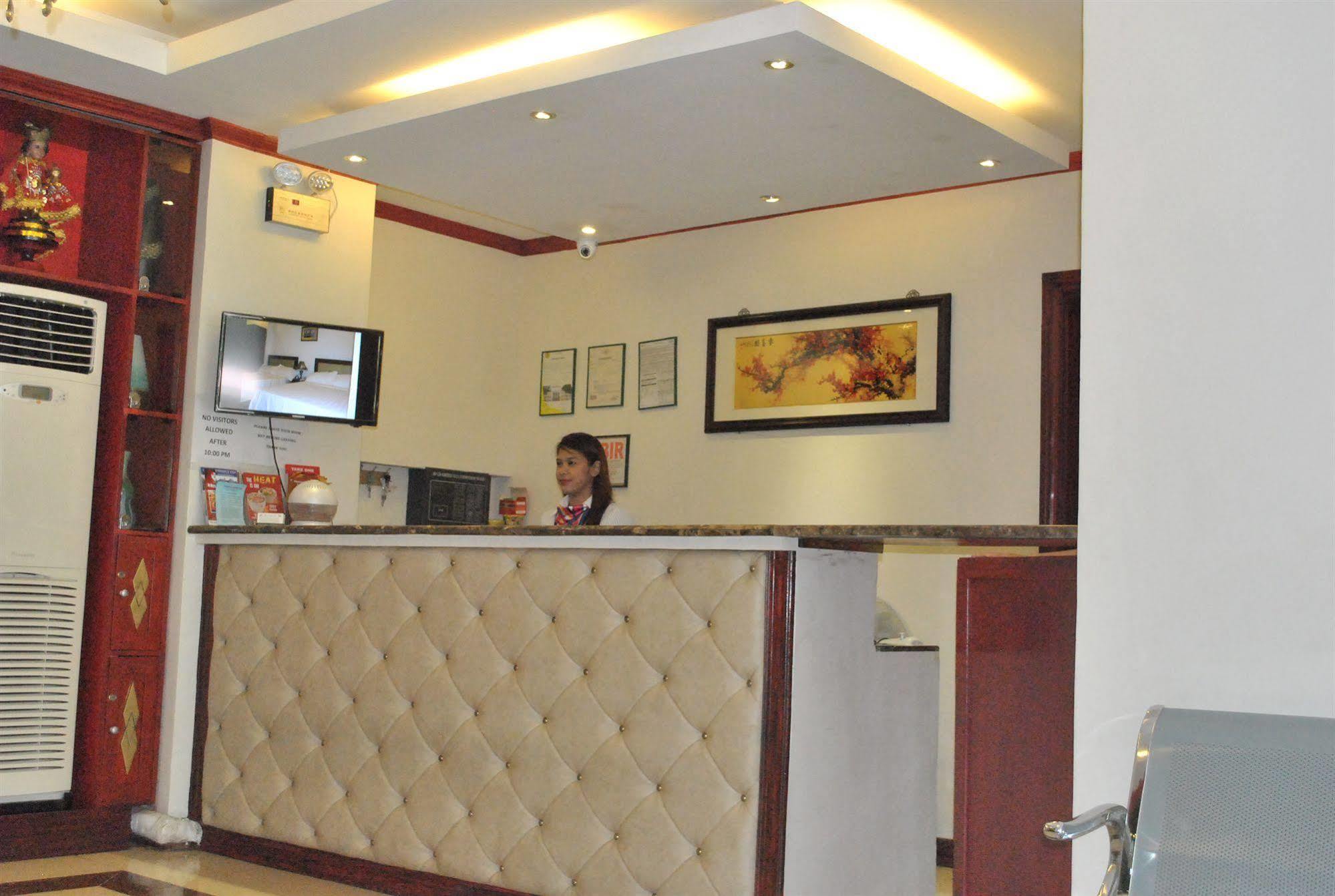 Dragon Home Inn Cebu Екстер'єр фото
