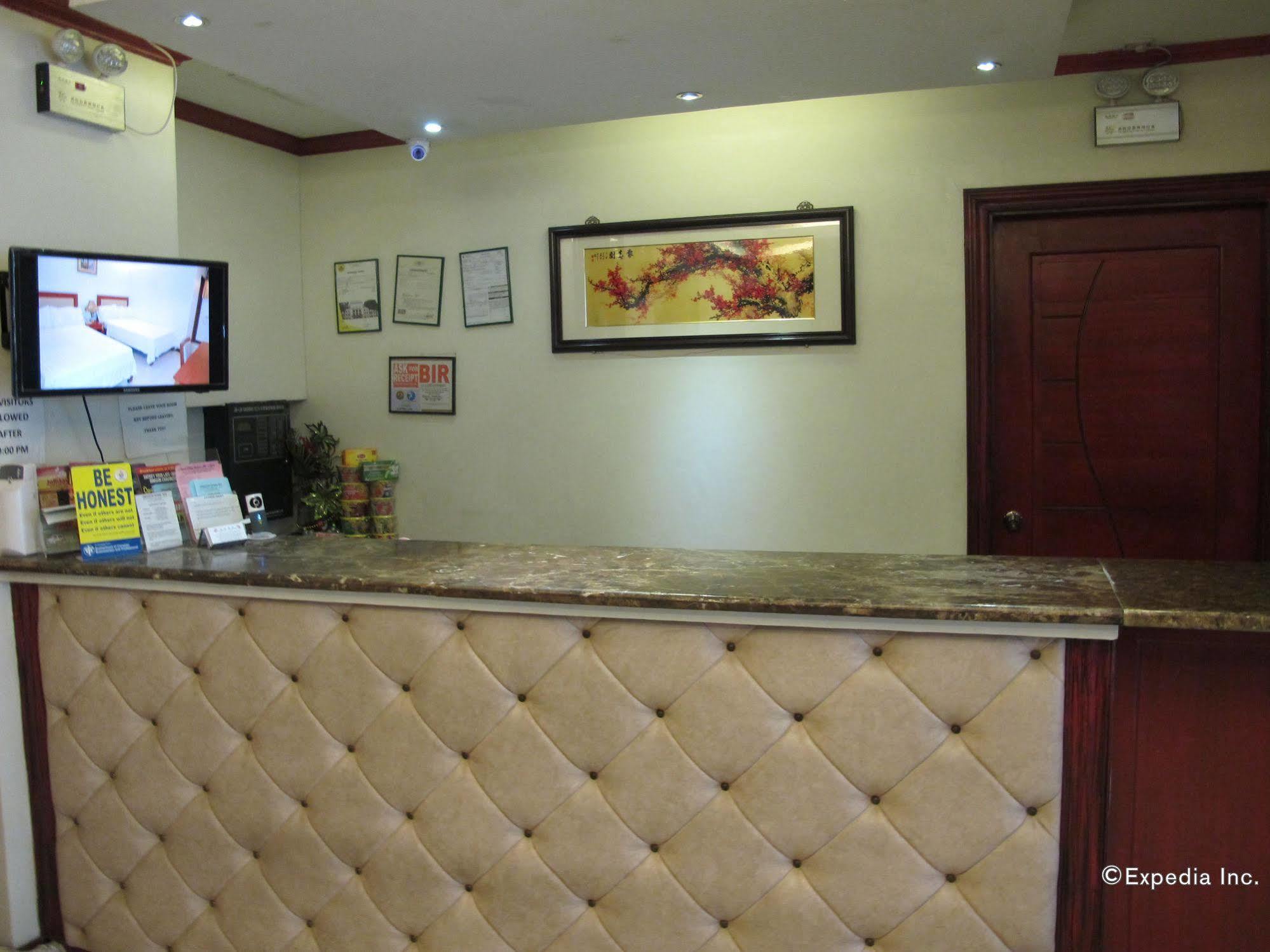 Dragon Home Inn Cebu Екстер'єр фото