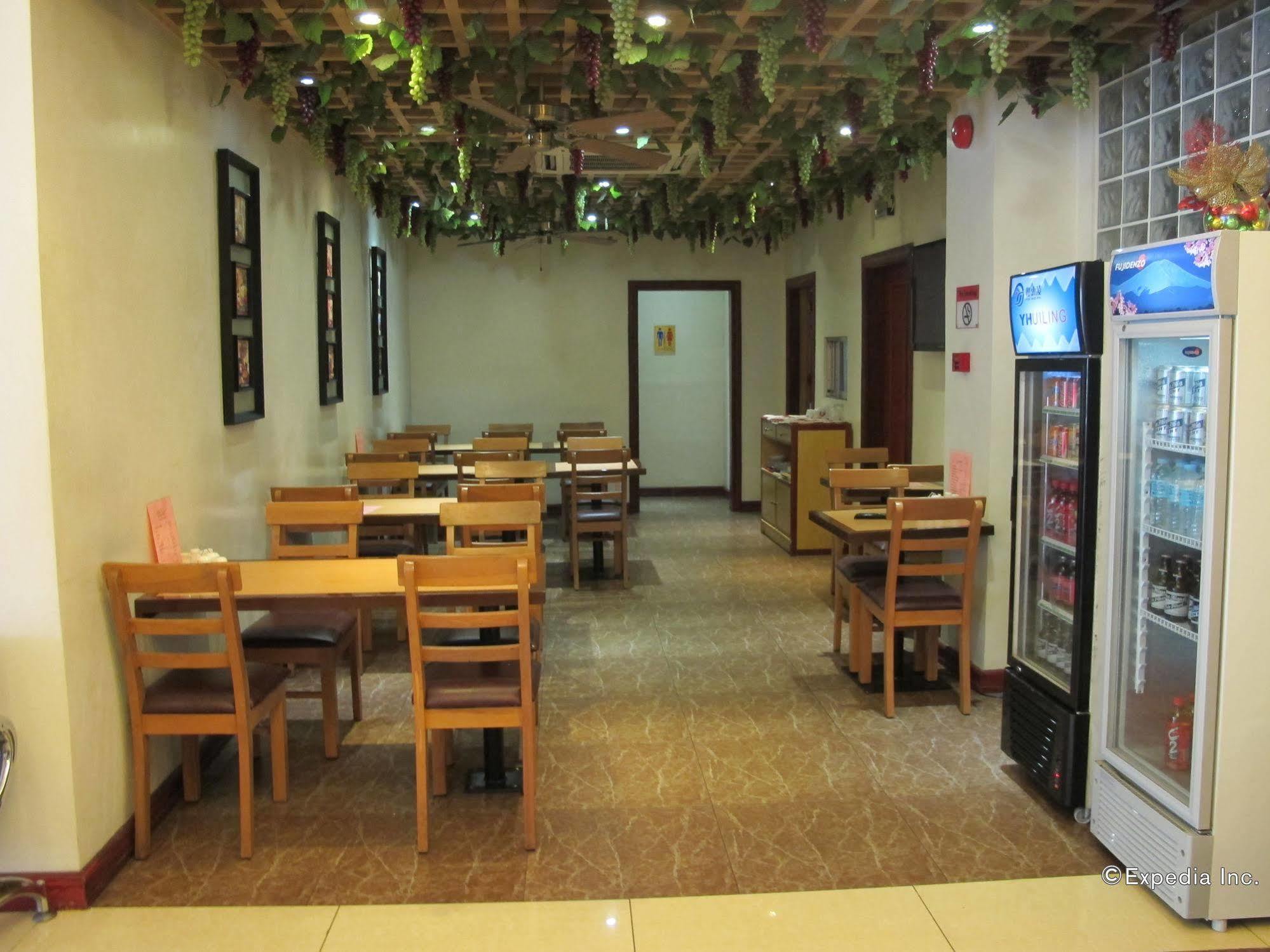 Dragon Home Inn Cebu Екстер'єр фото