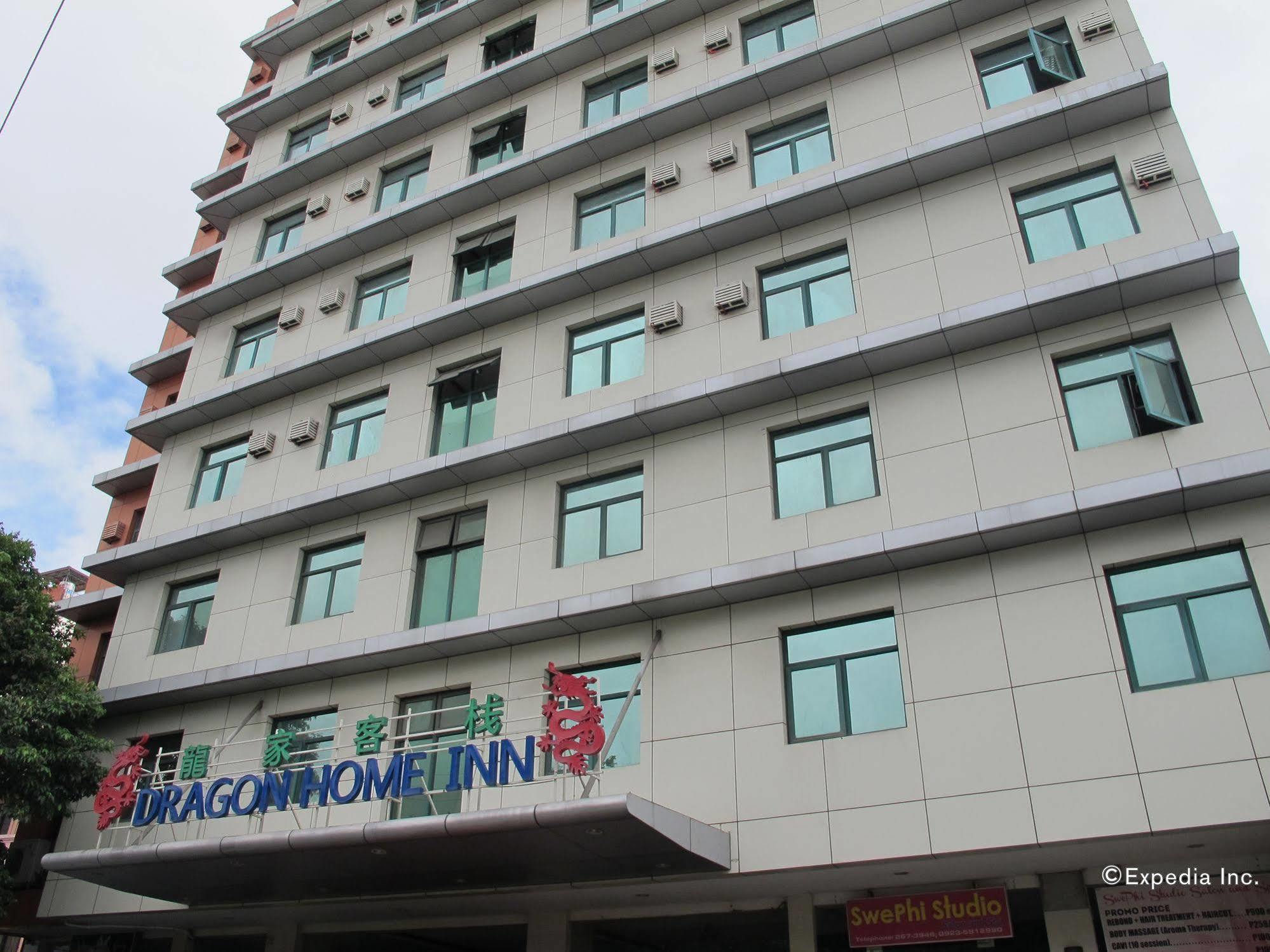 Dragon Home Inn Cebu Екстер'єр фото