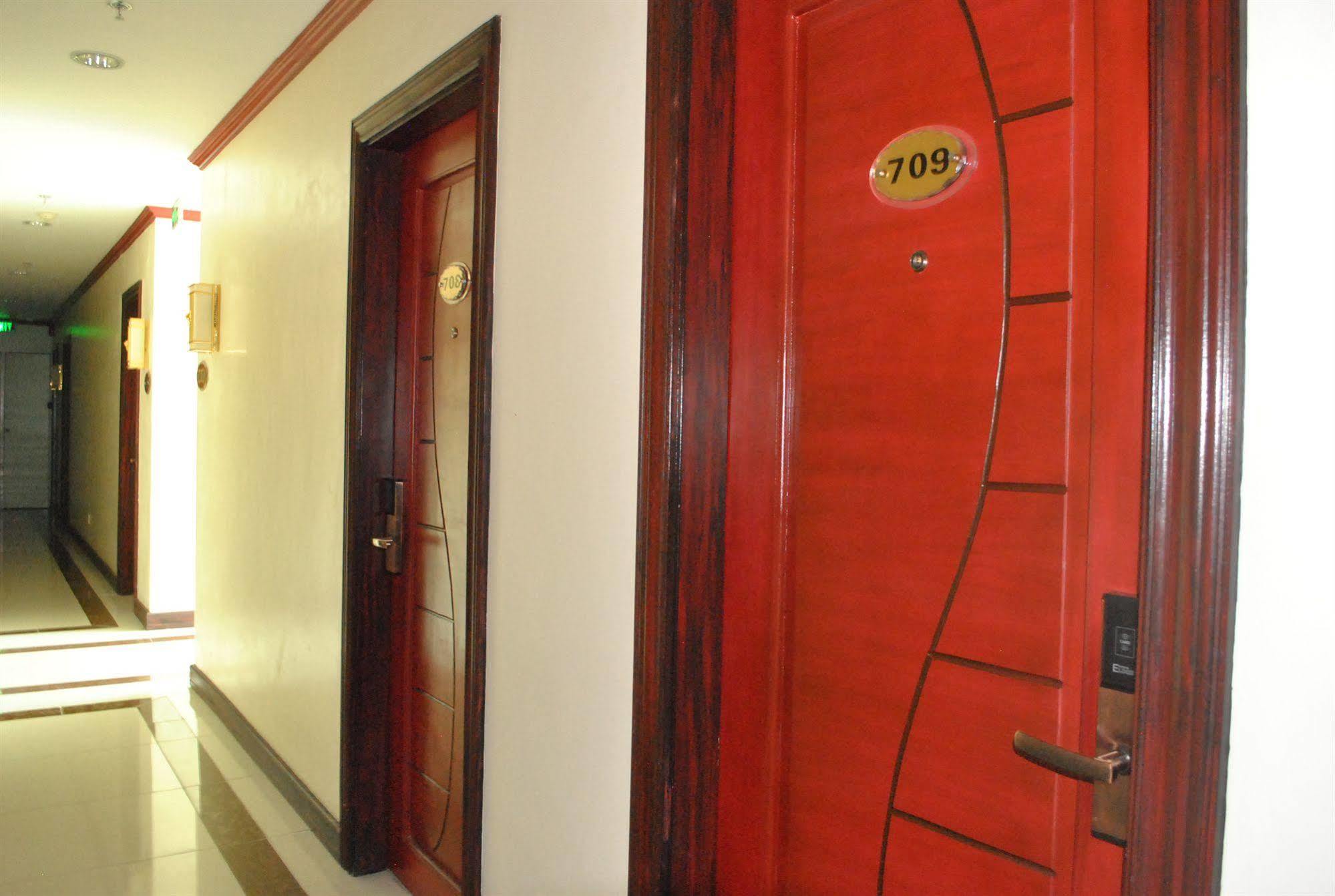 Dragon Home Inn Cebu Екстер'єр фото